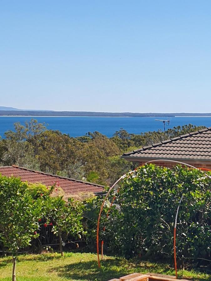 Just-4-You! Amazing Sea Views, Wifi, Fully Air-Conditioned, King Bed Vincentia Extérieur photo