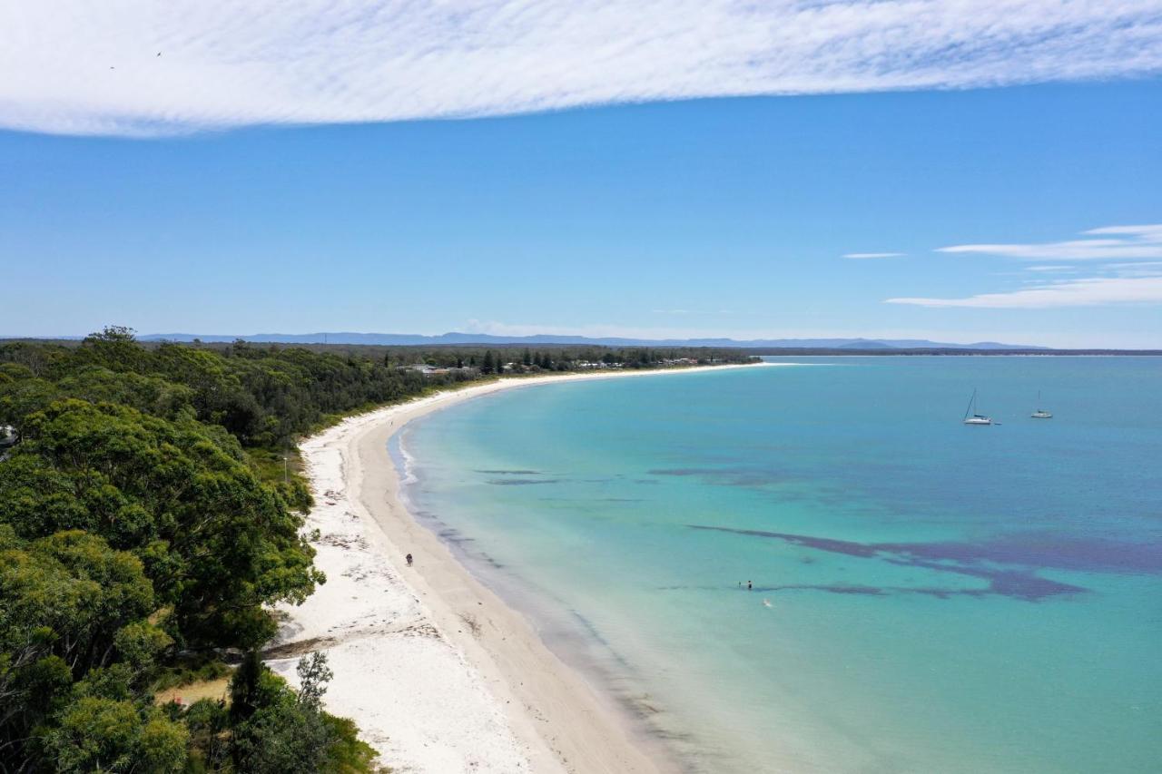 Just-4-You! Amazing Sea Views, Wifi, Fully Air-Conditioned, King Bed Vincentia Extérieur photo
